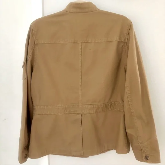 VTG Ralph Lauren Dry Goods Supply Co. Safari Jacket - Picture 4 of 11